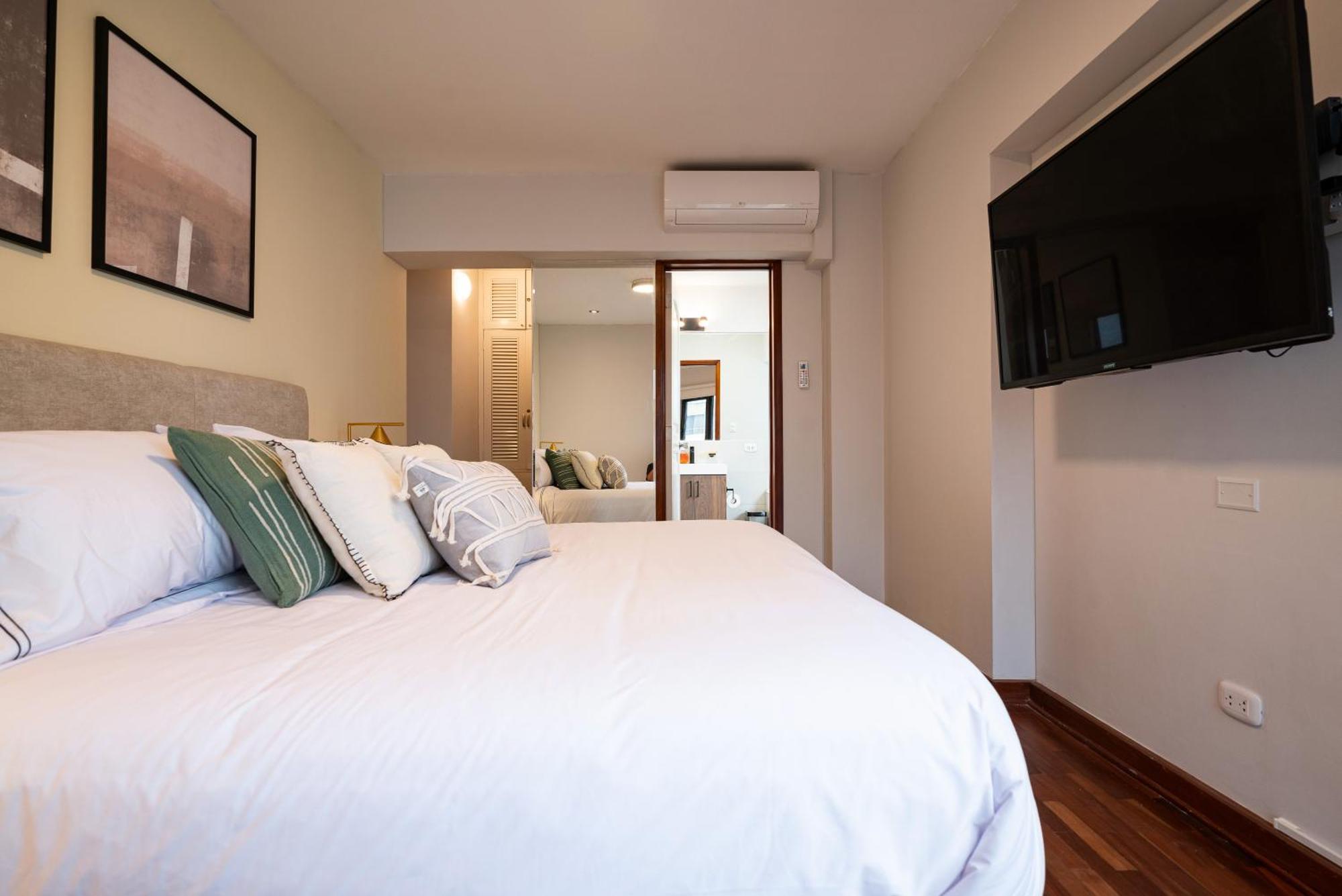 Alu Apartments - Miraflores Lima Ruang foto