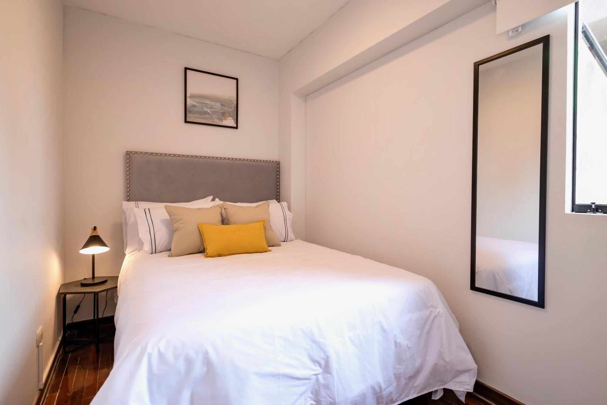 Alu Apartments - Miraflores Lima Ruang foto
