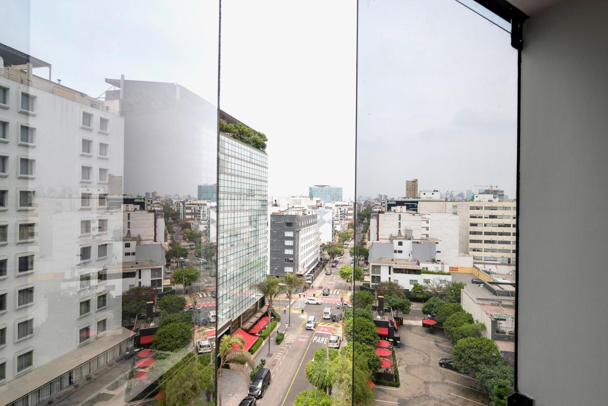 Alu Apartments - Miraflores Lima Ruang foto