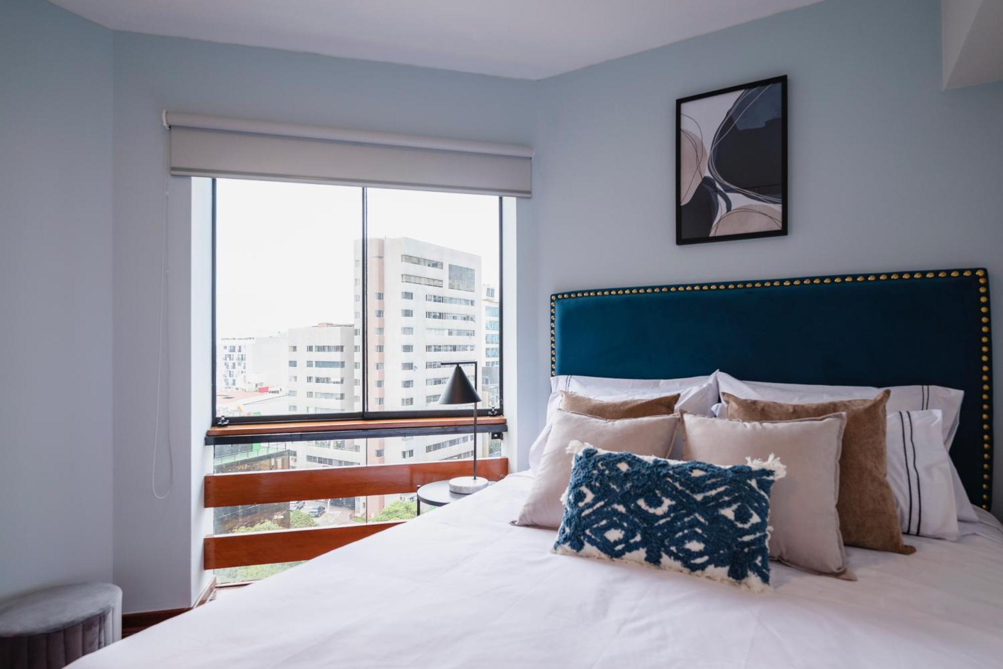 Alu Apartments - Miraflores Lima Ruang foto