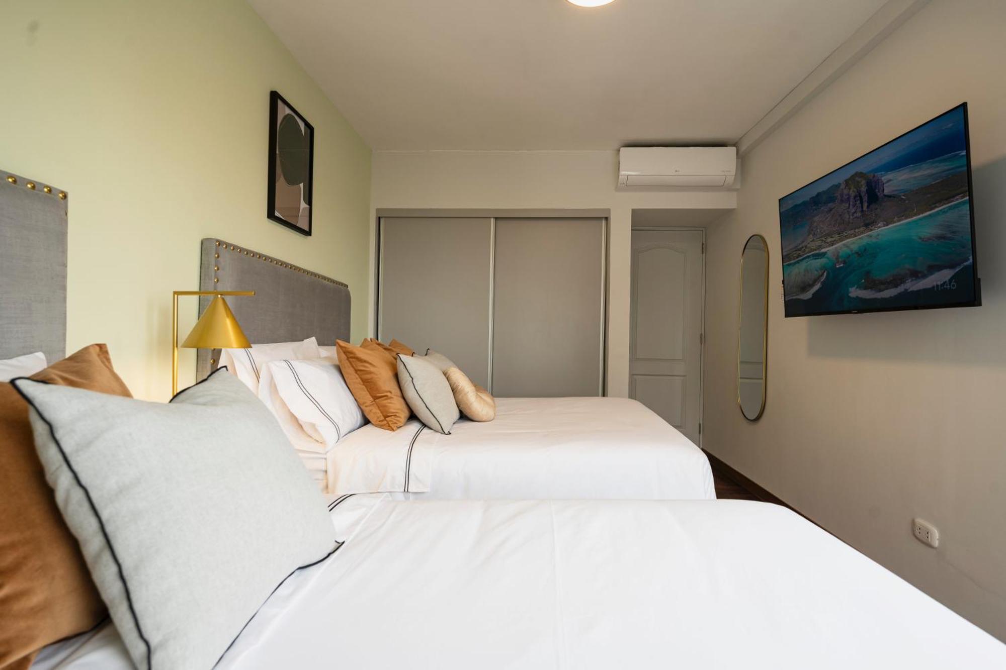 Alu Apartments - Miraflores Lima Ruang foto