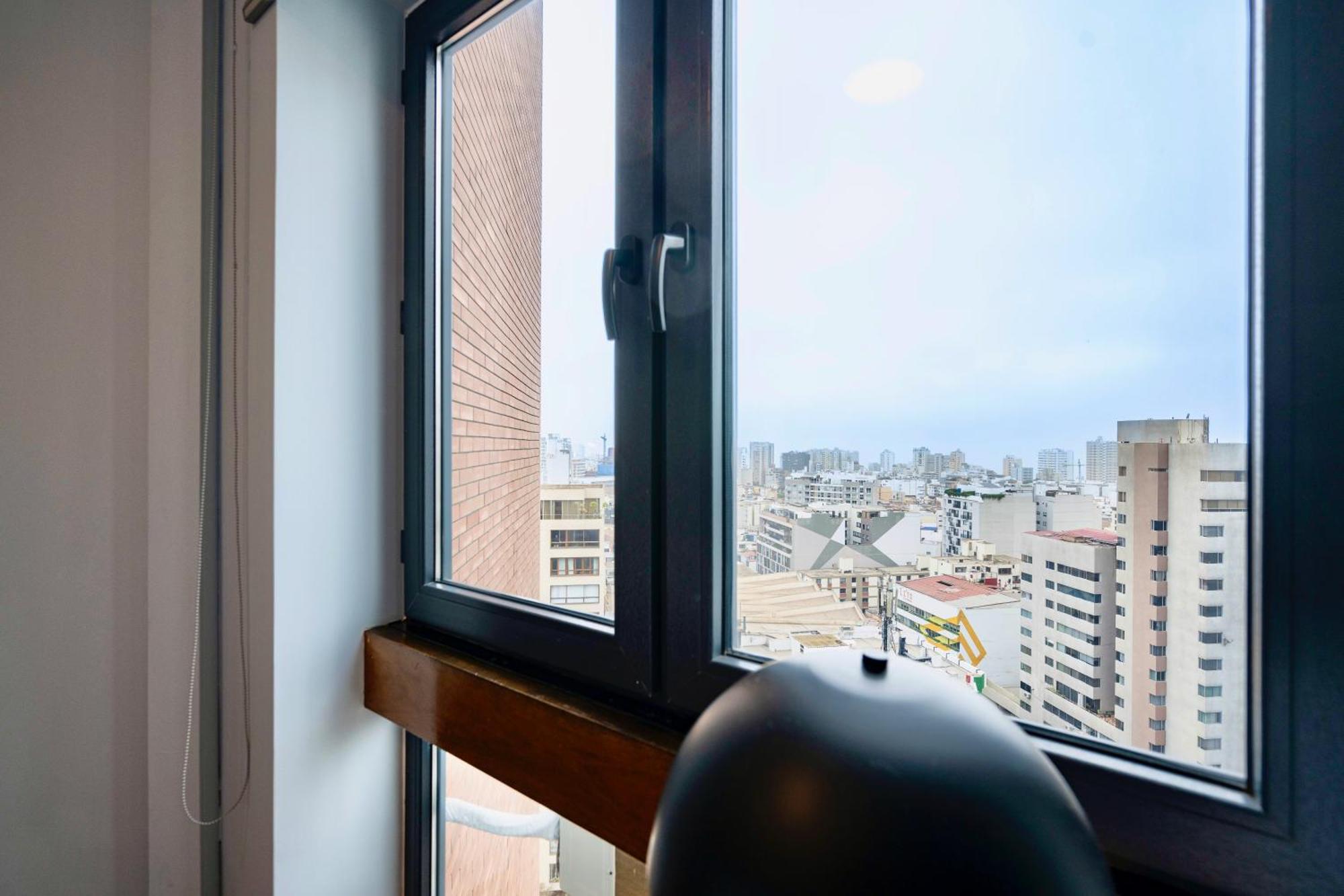 Alu Apartments - Miraflores Lima Ruang foto