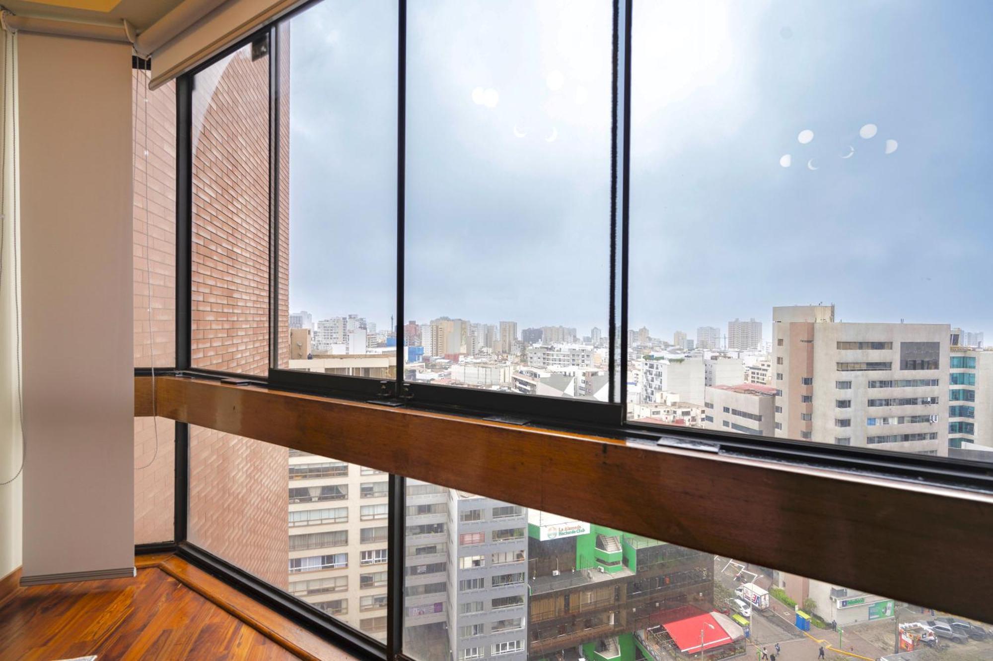 Alu Apartments - Miraflores Lima Ruang foto