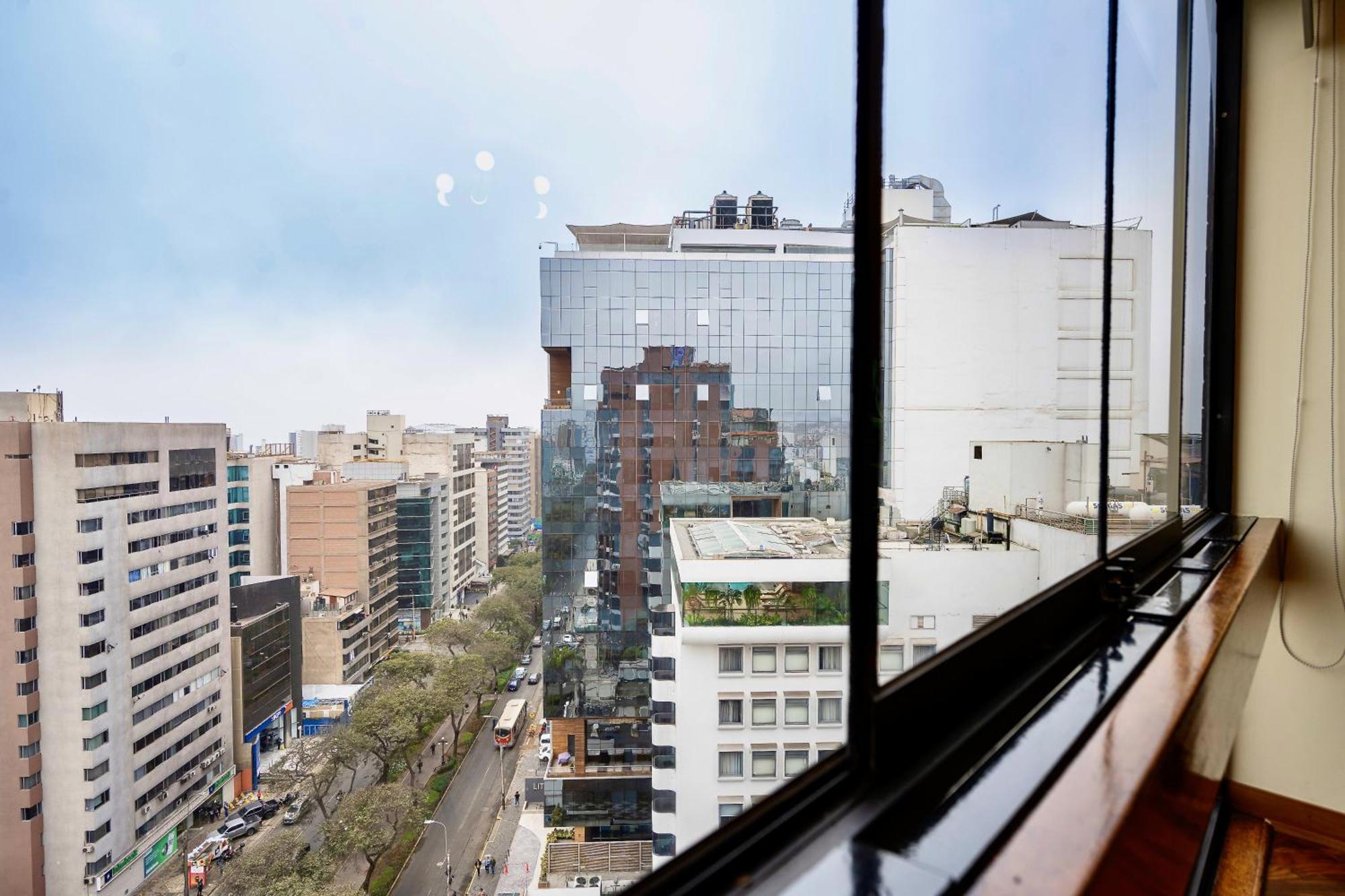 Alu Apartments - Miraflores Lima Ruang foto